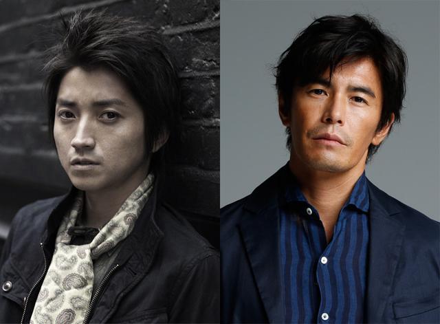 藤原龙也 伊藤英明首次合作 我是杀人犯