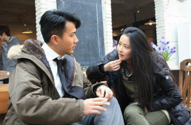 刘恺威,颖儿《千山暮雪》你绝对没有看过的"幕后花絮",看后直接笑抽抽