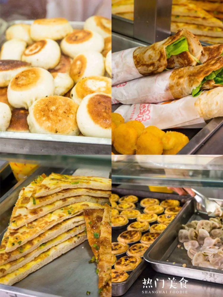 嗝松江大学城七大高校冬季美食盘点肚子饿慎点