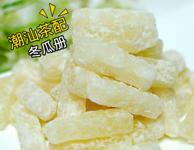 别具一格的潮汕茶配你吃过几样