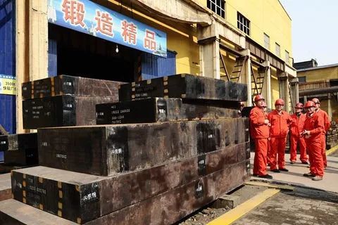 沙钢切割旧账 挖出抚顺特钢超17亿元假账