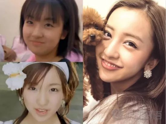 日本娱乐圈80 的女星都整容 来看一看哪些艺人总是被质疑 整过容 腾讯网