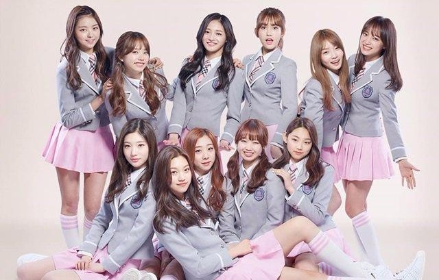 盘点101女团成员现组合,她们神曲不断,而她们三位出道值得期待!