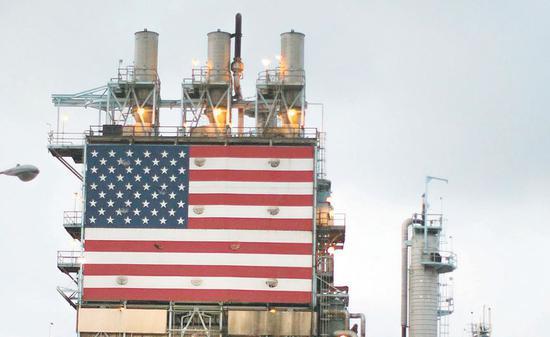欧盟愿购买更多美国天然气暂停贸易战 德国认