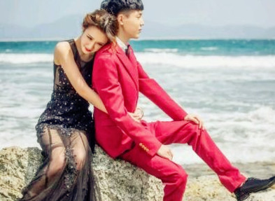 大美徒弟贺钰博跟牌家柏秋恋情曝光!大美开直