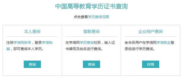 一文了解取消学历学位认证费后如何网上查询和
