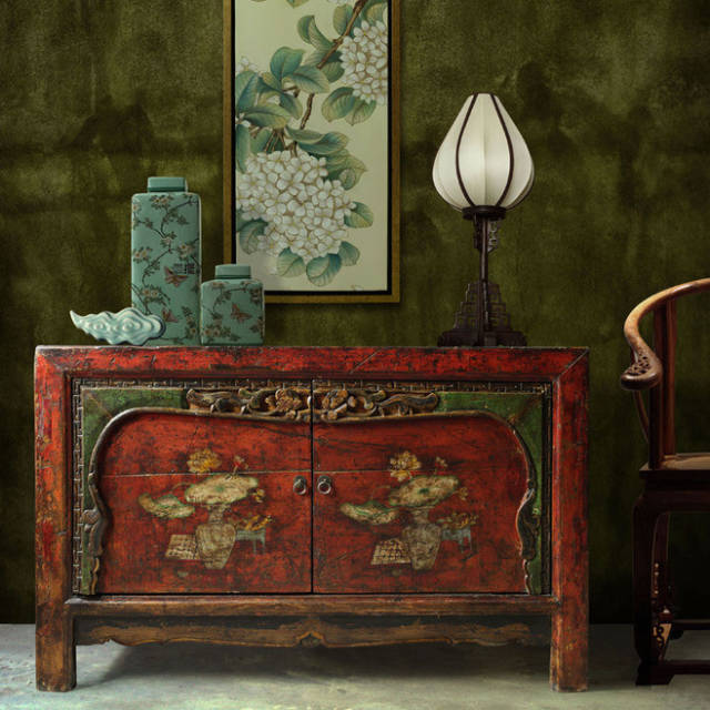 复古情怀,百搭的中式家具_腾讯新闻