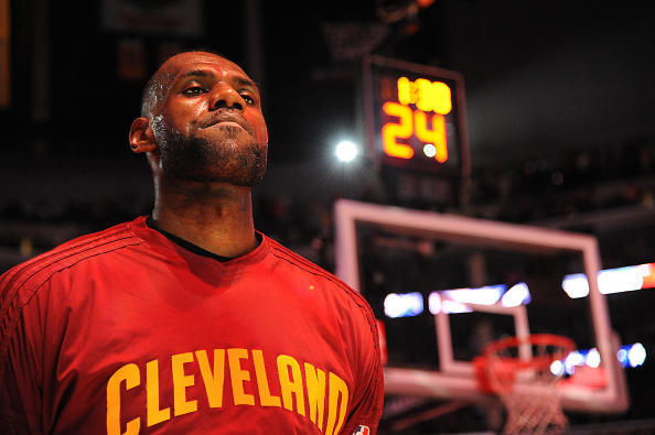 ESPN圆桌谈詹皇抉择:湖人有风险 可能留骑士