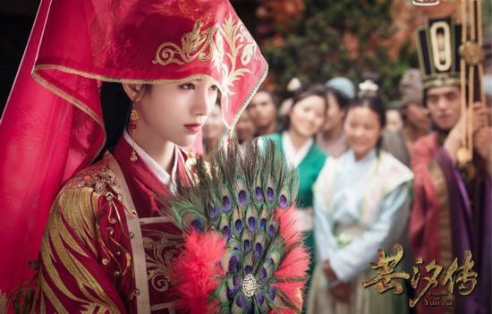 芸汐传:韩芸汐金手指开挂,手镯里竟是空间,大婚当天换脸变成美女!