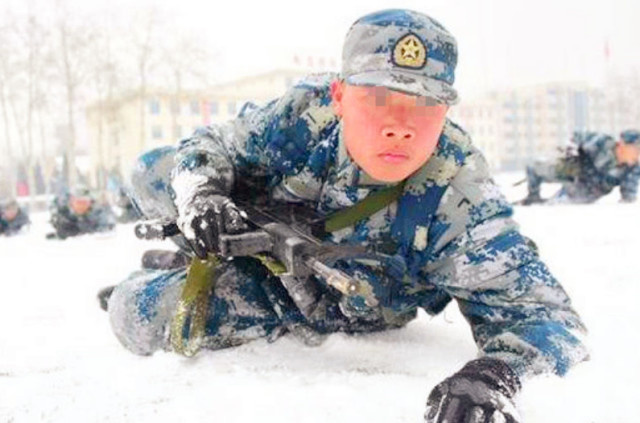 2018年最大的逃兵事件,17名吉林逃兵集体
