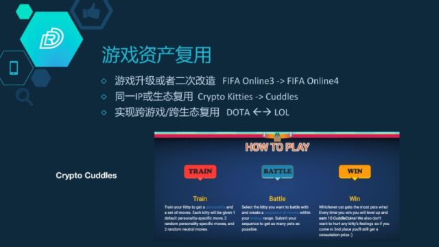 如果连一个游戏的数值策划都做不好,区块链就