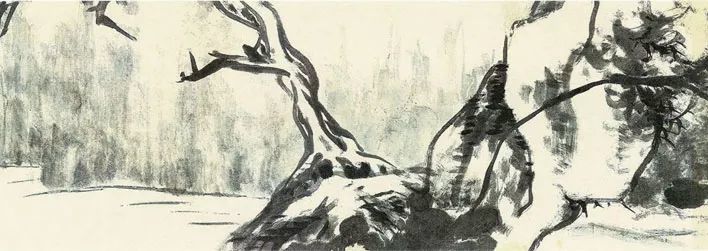 画家|全国美展作品的书法危机