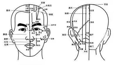 石学敏醒脑开窍针刺法穴位分析