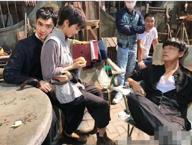 《远大前程》最搞笑的"幕后花絮",你绝对没看过,简直承包了一年的笑点