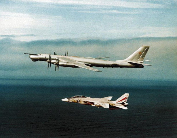 苏联的图-4轰炸机性能怎么样?性能优异,航程远,载弹量大