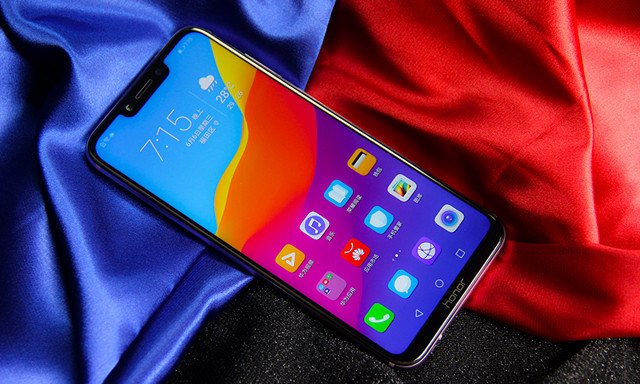 华为逆袭之作:麒麟970 全面屏仅售两千不到,能否逆袭销量?