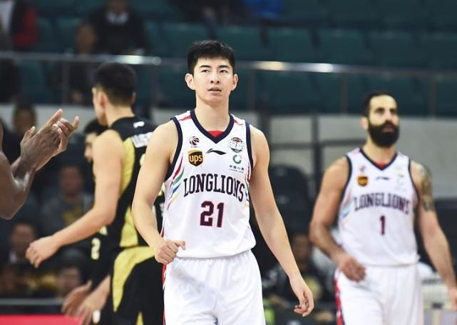 曝广州小将代表奇才战NBA夏联 4中国球员参赛创历史