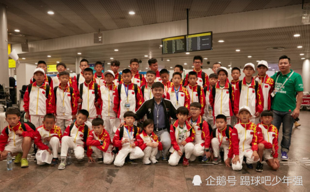 大力发展青训培养,中国成为足球人口大国不再