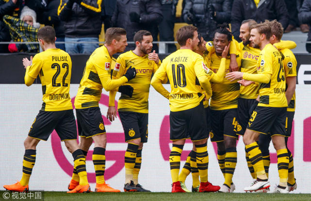 2018\/19多特联赛赛程 首轮硬仗 双11前夜战拜