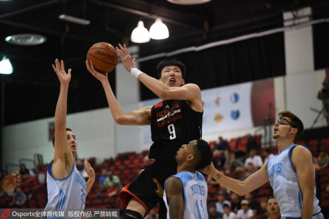 夏季联赛参赛人数创历史 中国篮球真的变强了