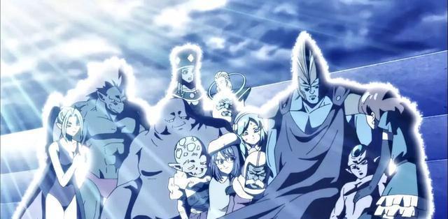 《龙珠超》比鲁斯痛失兄弟,象帕临死前回归自我