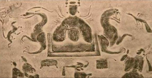 湖北发现西王母墓地,专家感到不可思议,赶紧查