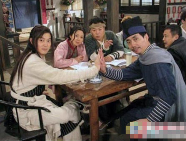 《武林外传》爆笑的"幕后花絮",实在太搞笑了,简直承包了我一年的笑点