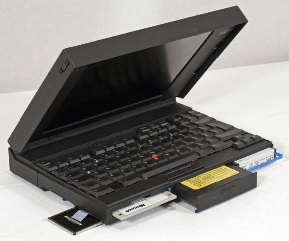 怀旧经典 细细盘点40多年前的ibm 5100和thinkpad 历代发家史