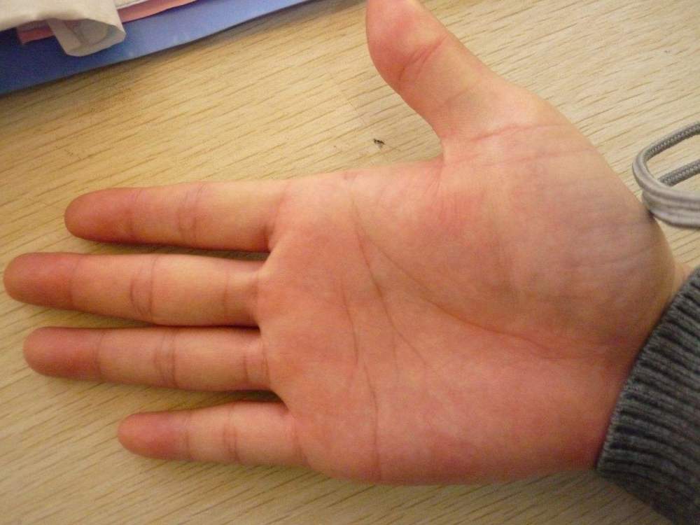 什么是漏财手,它的手相特点是什么样的呢?你