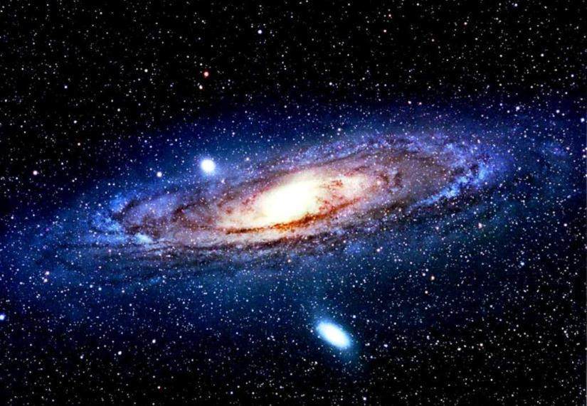 光年|一光年到底有多大呢？