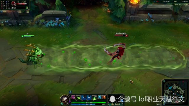 lol月初紫门开到毛毛虫这皮肤 拳头你对得起我吗