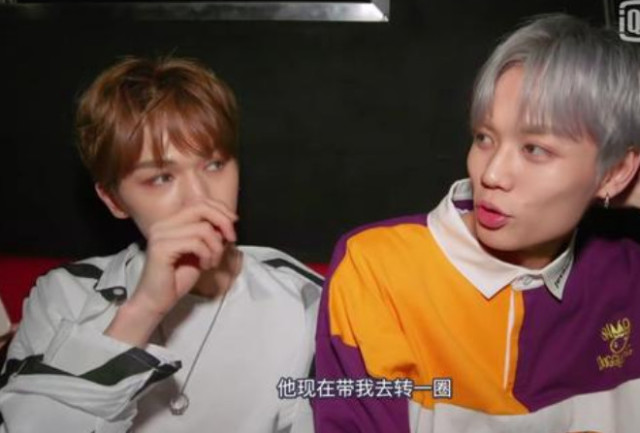 百分九少年录制团综《花路之旅》集体化身吃货,还要去迈克尔杰克逊的