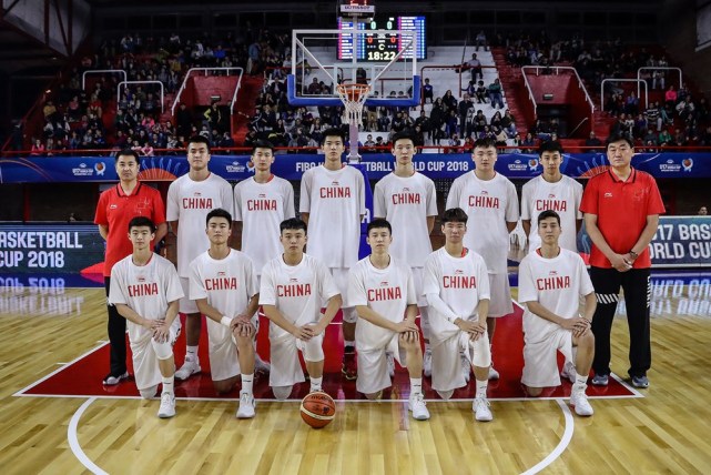 U17男篮78分惨败破尴尬纪录 我们距世界之巅