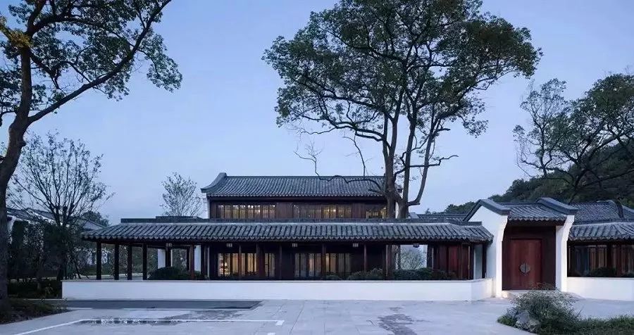 庭院|中式庭院，才是最终的人生归途！