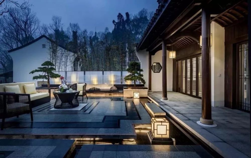 庭院|中式庭院，才是最终的人生归途！