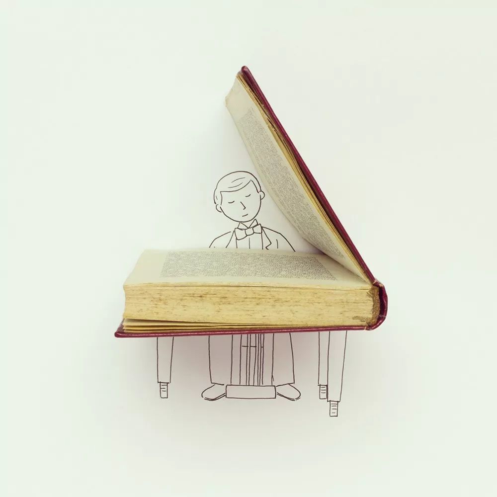 皮尔查亚·伯拉夫|做设计要有这样的创意脑洞，那还不羡慕得哭啊！