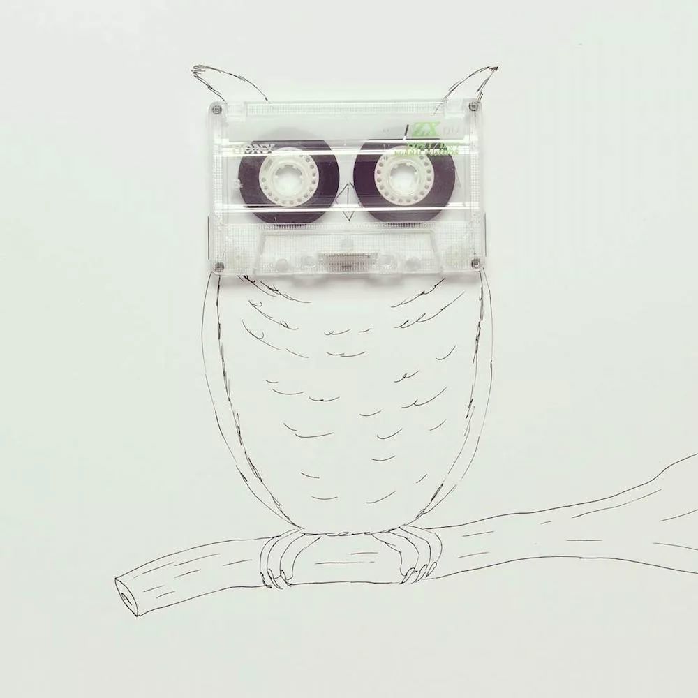 皮尔查亚·伯拉夫|做设计要有这样的创意脑洞，那还不羡慕得哭啊！