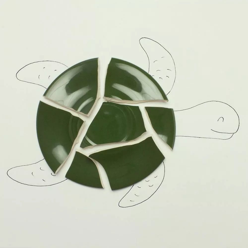 皮尔查亚·伯拉夫|做设计要有这样的创意脑洞，那还不羡慕得哭啊！