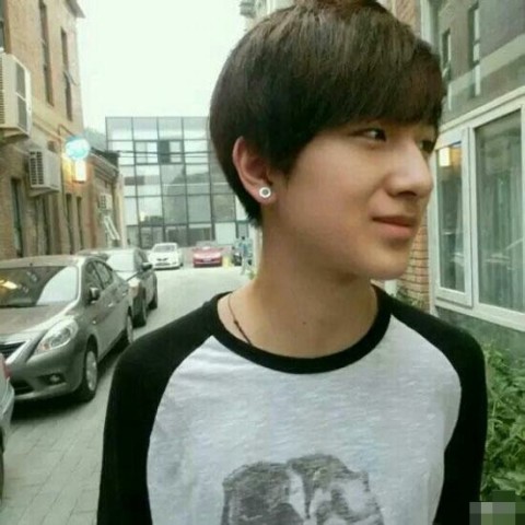 《变形计》中的李宏毅