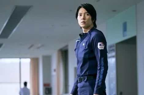 山下智久主演剧场版 Code Blue 最新场面写真解禁 腾讯网