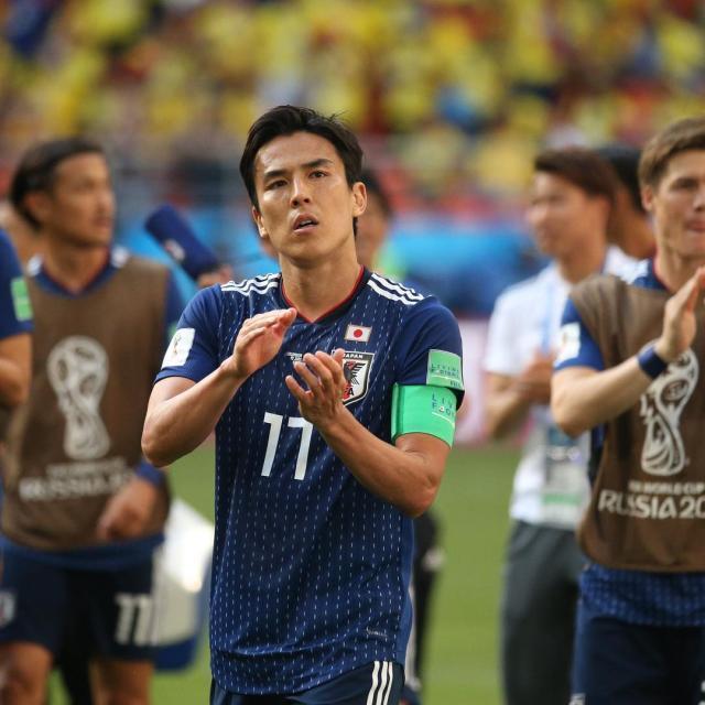 亚洲传奇!长谷部诚退出日本国家队3届世界杯队