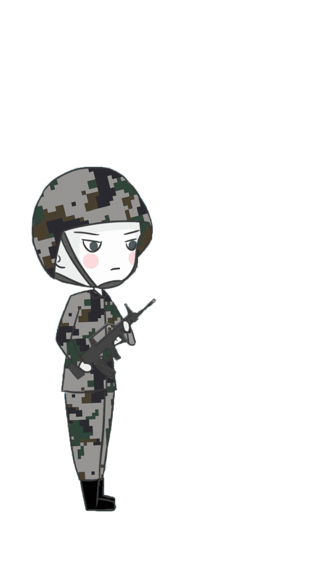 军旅mv丨即将离开的兵哥哥,唱出自己最深沉的眷恋—老兵,走好.