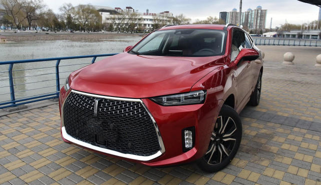 魏派p8销量出炉,再不降个10万,感觉这车没救了