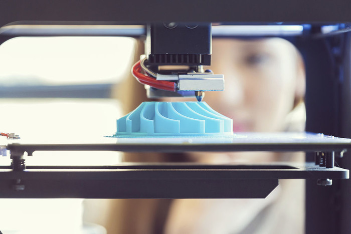 新型3D打印技术来了 可打印任意形状的OLED屏幕 新型3D打印技术来了 可打印任意形状的OLED屏幕
