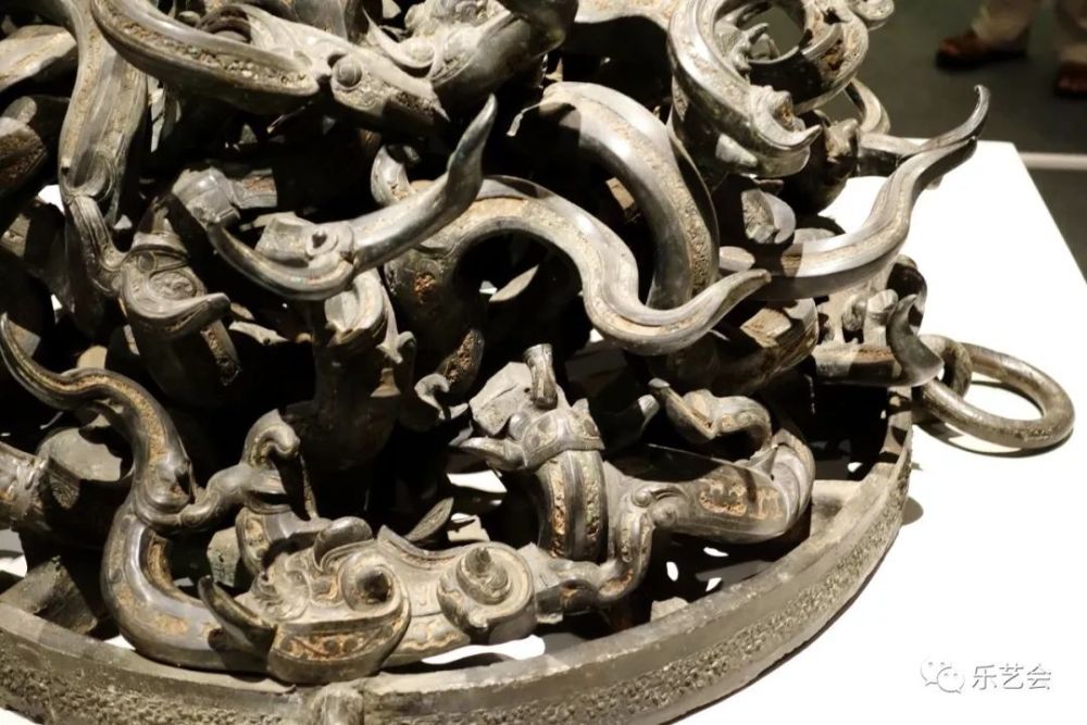 秦代小青龙青铜毛毛虫陕西历史博物馆青铜龙及延伸阅读