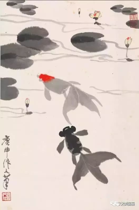 齐白石|中国近现代12大名家顶尖之作，堪称一绝！