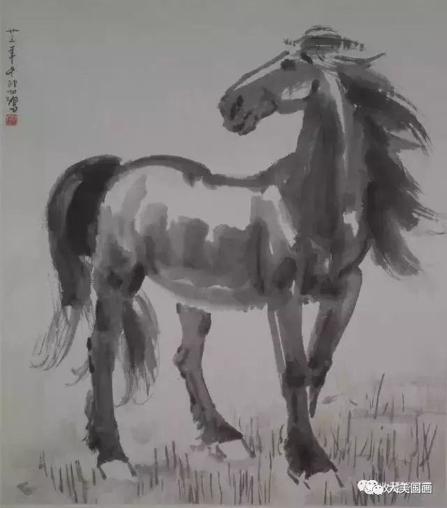 齐白石|中国近现代12大名家顶尖之作，堪称一绝！