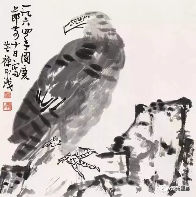 齐白石|中国近现代12大名家顶尖之作，堪称一绝！