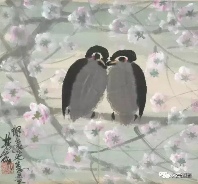 齐白石|中国近现代12大名家顶尖之作，堪称一绝！