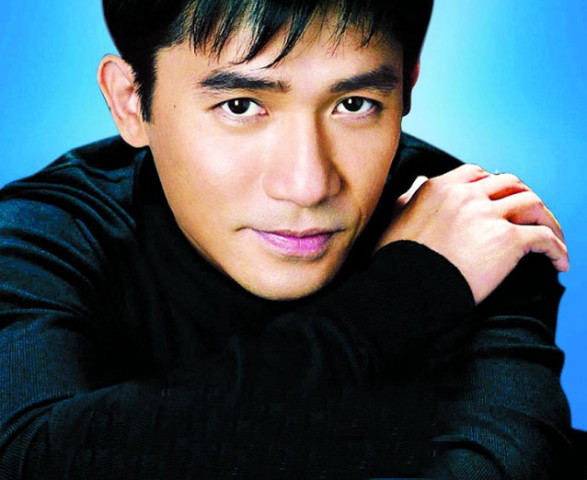 电影《寒战3》原班人马强势登台,四大影帝齐聚